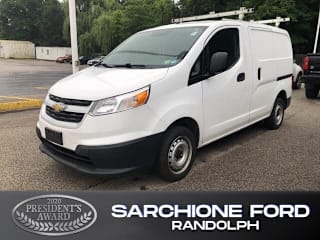 2017 Chevrolet City Express Cargo LS 3N63M0YNXHK719128 2017 Chevrolet City Express Cargo LS