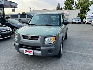 2004 Honda Element LX 5J6YH28364L021665 2004 Honda Element LX