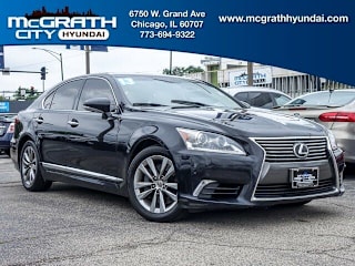 2013 Lexus LS 460 Base JTHCL5EFXD5019175 2013 Lexus LS 460 Base
