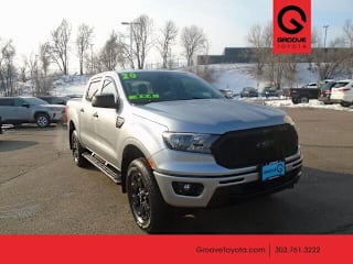 2020 Ford Ranger 1FTER4FH5LLA58365 2020 Ford Ranger