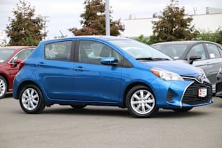 2015 Toyota Yaris VNKKTUD36FA022221 2015 Toyota Yaris