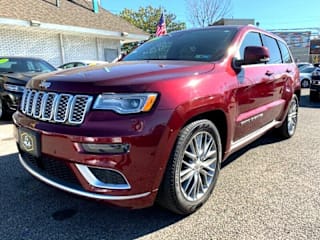 2017 Jeep Grand Cherokee 1C4RJFJG1HC665910 2017 Jeep Grand Cherokee
