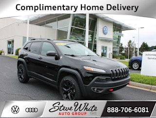 2018 Jeep Cherokee Trailhawk 1C4PJMBXXJD500660 2018 Jeep Cherokee Trailhawk