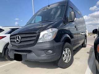 2018 Mercedes-Benz Sprinter Passenger 8BRPE7CD4JE159226 2018 Mercedes-Benz Sprinter Passenger