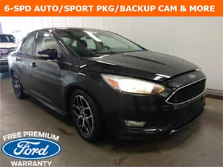 2015 Ford Focus 1FADP3F20FL291569 2015 Ford Focus