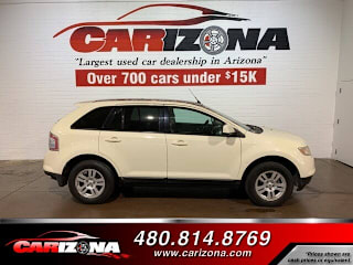 2008 Ford Edge SEL 2FMDK38C88BB03846 2008 Ford Edge SEL