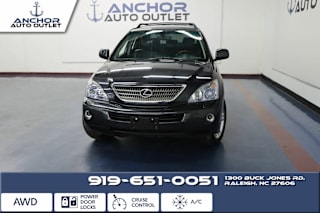 2008 Lexus RX 400h JTJHW31U382070416 2008 Lexus RX 400h