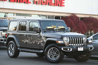2019 Jeep Wrangler Unlimited 1C4HJXEN2KW590148 2019 Jeep Wrangler Unlimited