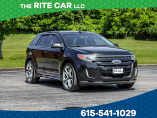 2011 Ford Edge Sport 2FMDK3AK5BBB33959 2011 Ford Edge Sport