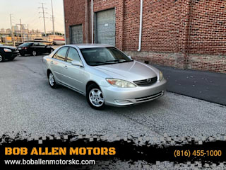 2002 Toyota Camry SE V6 4T1BF32K32U534632 2002 Toyota Camry SE V6