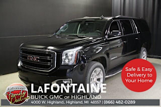 2018 GMC Yukon XL 1GKS2FKC5JR320896 2018 GMC Yukon XL