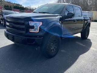 2017 Ford F-150 1FTEW1EF6HFA42902 2017 Ford F-150