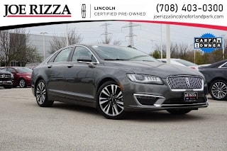 2018 Lincoln MKZ Hybrid 3LN6L5MU9JR615588 2018 Lincoln MKZ Hybrid