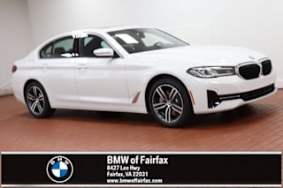 2021 BMW 5 Series 530i xDrive WBA13BJ04MCF32278 2021 BMW 5 Series 530i xDrive
