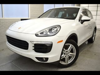 2015 Porsche Cayenne S WP1AB2A21FLA56254 2015 Porsche Cayenne S