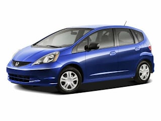 2009 Honda Fit Base JHMGE87279S006206 2009 Honda Fit Base