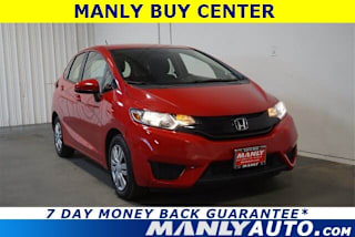 2016 Honda Fit LX JHMGK5H53GX021950 2016 Honda Fit LX