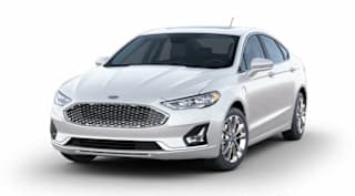 2020 Ford Fusion Energi Titanium 3FA6P0SU9LR250921 2020 Ford Fusion Energi Titanium