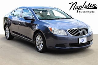 2013 Buick LaCrosse Base 1G4GA5E32DF333567 2013 Buick LaCrosse Base