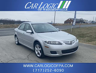 2007 Mazda Mazda6 i Sport 1YVHP80C275M28294 2007 Mazda Mazda6 i Sport
