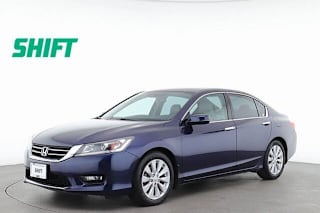 2014 Honda Accord 1HGCR2F86EA300494 2014 Honda Accord