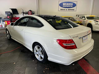 2012 Mercedes-Benz C-Class C 250 WDDGJ4HB2CF741184 2012 Mercedes-Benz C-Class C 250