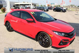 2021 Honda Civic Sport SHHFK7H43MU207007 2021 Honda Civic Sport