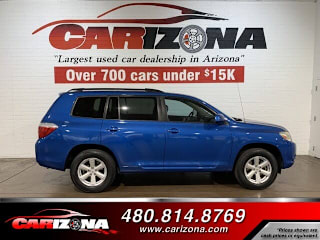 2008 Toyota Highlander JTEDS41A182027858 2008 Toyota Highlander
