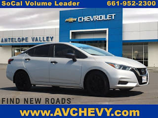 2020 Nissan Versa S 3N1CN8DV1LL803364 2020 Nissan Versa S
