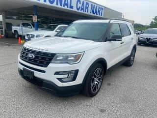2016 Ford Explorer Sport 1FM5K8GT8GGC11586 2016 Ford Explorer Sport