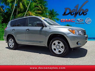 2007 Toyota RAV4 Base JTMZK33V975013045 2007 Toyota RAV4 Base