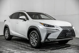 2019 Lexus NX 300 Base JTJBARBZ0K2180977 2019 Lexus NX 300 Base