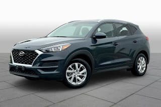 2019 Hyundai Tucson Value KM8J33A46KU869353 2019 Hyundai Tucson Value