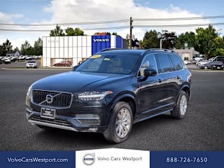 2016 Volvo XC90 YV4A22PK9G1045134 2016 Volvo XC90