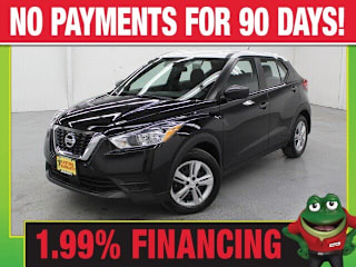 2020 Nissan Kicks S 3N1CP5BV4LL532957 2020 Nissan Kicks S