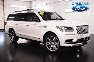 2018 Lincoln Navigator L Reserve 5LMJJ3LT8JEL22021 2018 Lincoln Navigator L Reserve