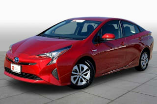 2018 Toyota Prius Two JTDKBRFU3J3081948 2018 Toyota Prius Two