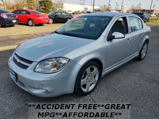 2008 Chevrolet Cobalt Sport 1G1AM58B187253674 2008 Chevrolet Cobalt Sport