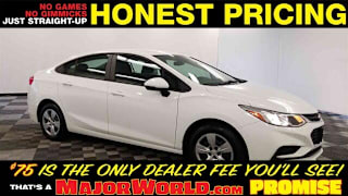 2018 Chevrolet Cruze LS Auto 1G1BC5SM5J7132511 2018 Chevrolet Cruze LS Auto