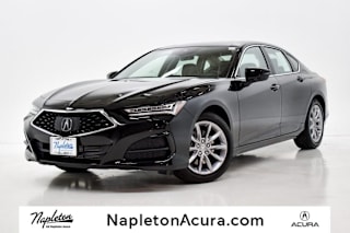 2021 Acura TLX 19UUB5F39MA002308 2021 Acura TLX