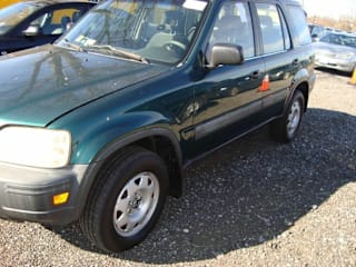1999 Honda CR-V JHLRD1848XC018881 1999 Honda CR-V