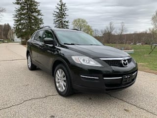 2008 Mazda CX-9 Sport JM3TB38V180126346 2008 Mazda CX-9 Sport