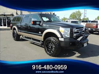2012 Ford F-250 Super Duty King Ranch 1FT7W2BT9CEB89707 2012 Ford F-250 Super Duty King Ranch