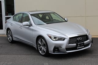 2018 Infiniti Q50 3.0T Sport JN1EV7AR9JM436954 2018 Infiniti Q50 3.0T Sport