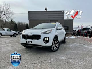 2017 Kia Sportage SX Turbo KNDPRCA65H7067835 2017 Kia Sportage SX Turbo