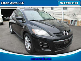 2010 Mazda CX-7 s Touring JM3ER4WL0A0311036 2010 Mazda CX-7 s Touring