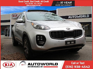 2018 Kia Sportage KNDPRCA67J7373246 2018 Kia Sportage