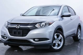 2017 Honda HR-V 3CZRU6H30HG700406 2017 Honda HR-V