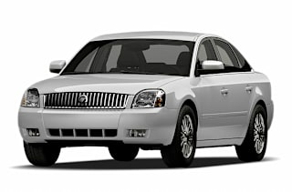 2005 Mercury Montego Luxury 1MEFM41185G614109 2005 Mercury Montego Luxury