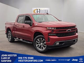 2019 Chevrolet Silverado 1500 RST 3GCUYEED6KG181087 2019 Chevrolet Silverado 1500 RST